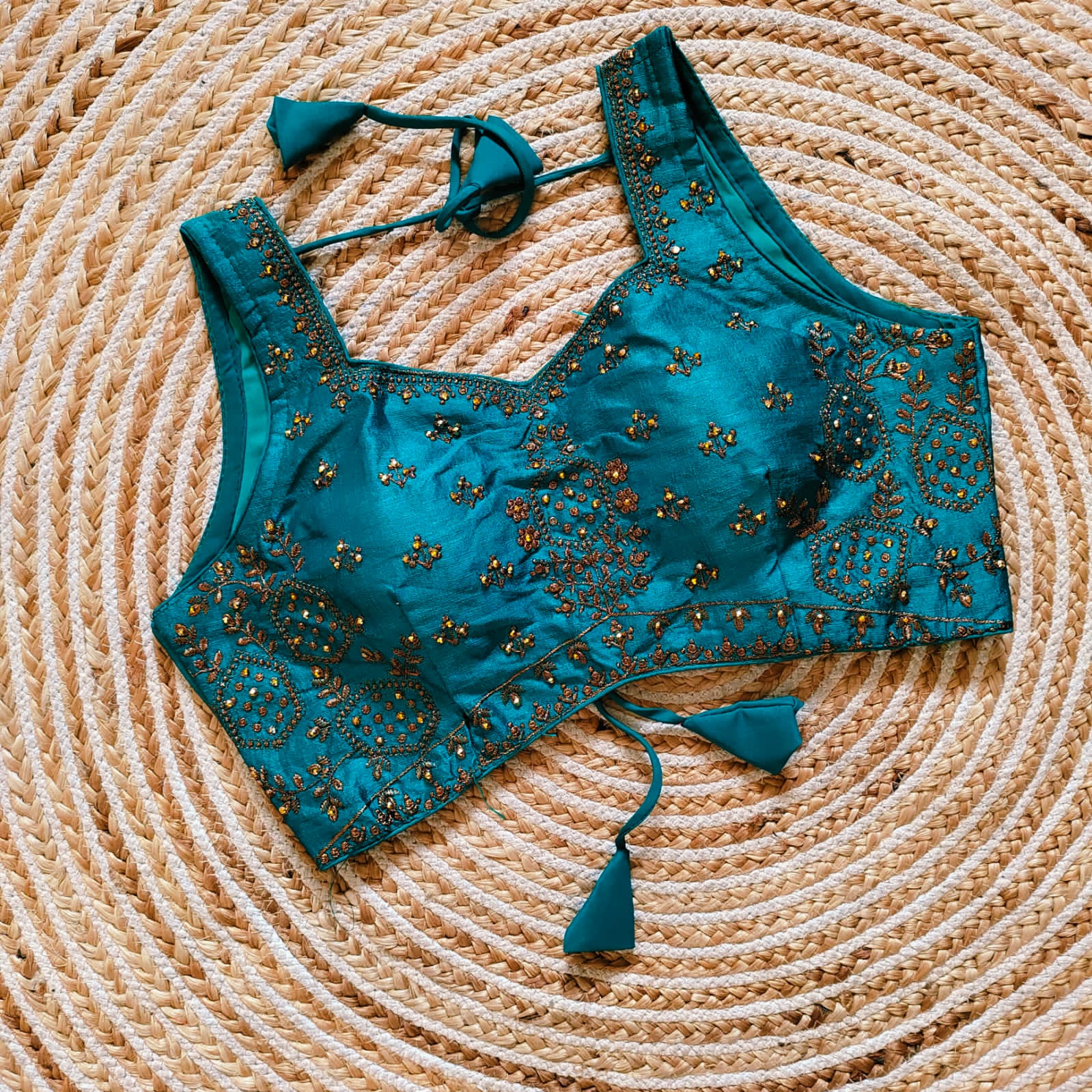 Marriage Wear Blouse