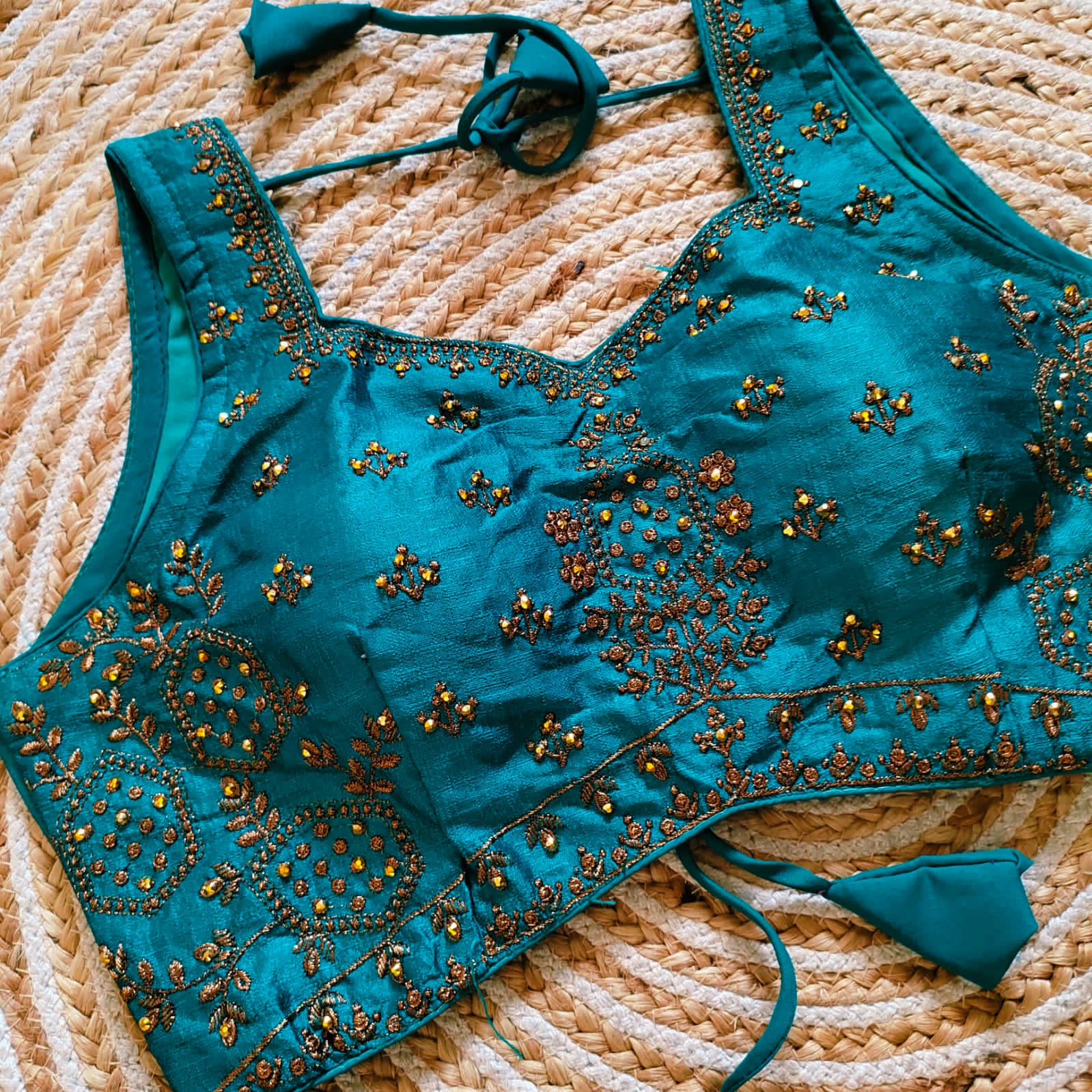 Marriage Wear Blouse