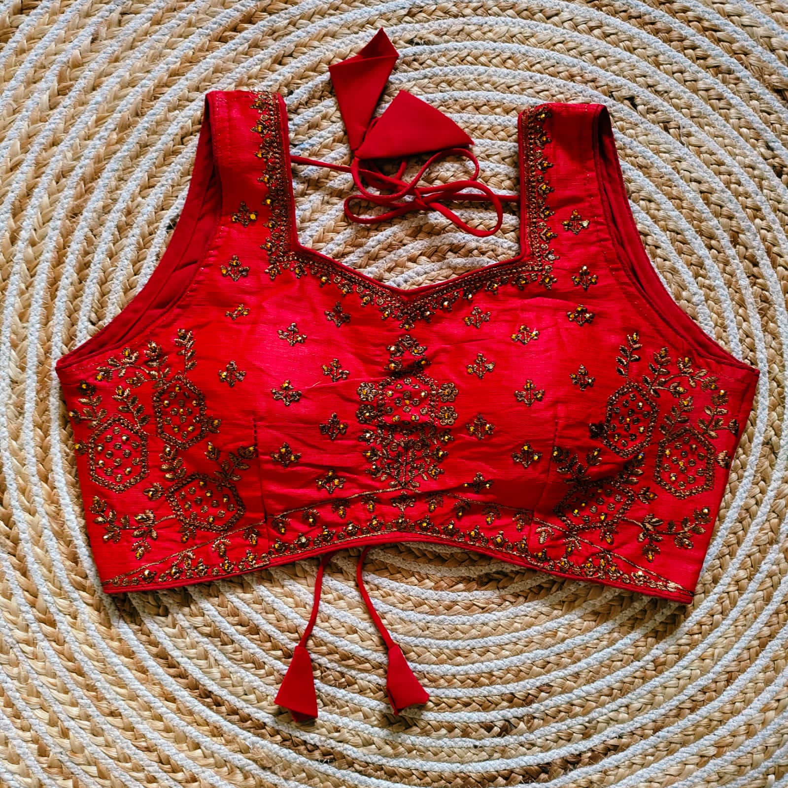 Marriage Wear Blouse