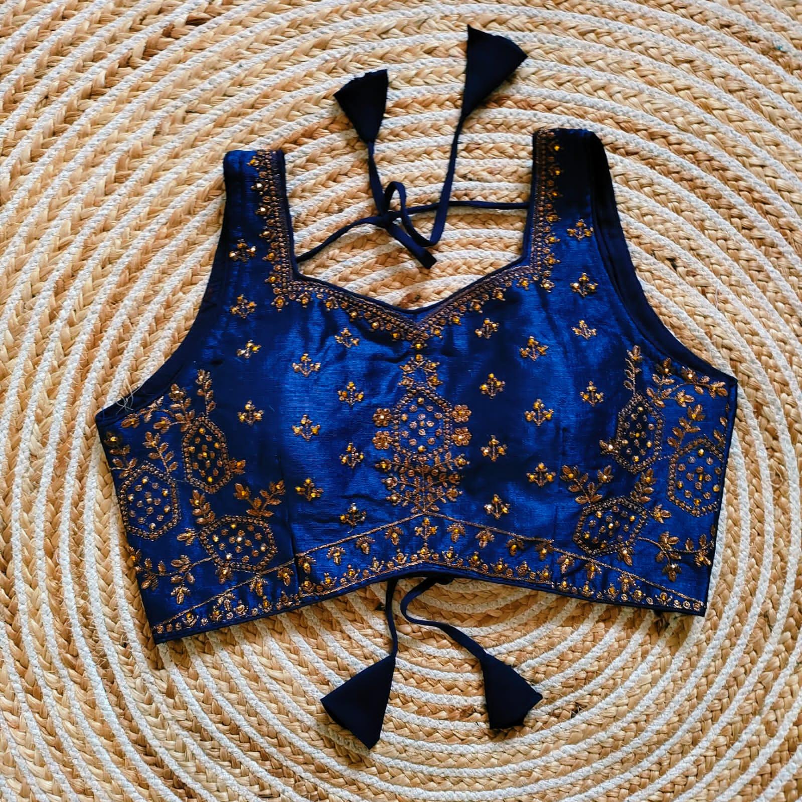 Marriage Wear Blouse - Anant Exports