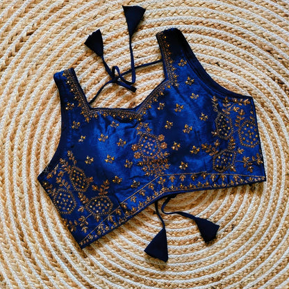 Marriage Wear Blouse - Anant Exports