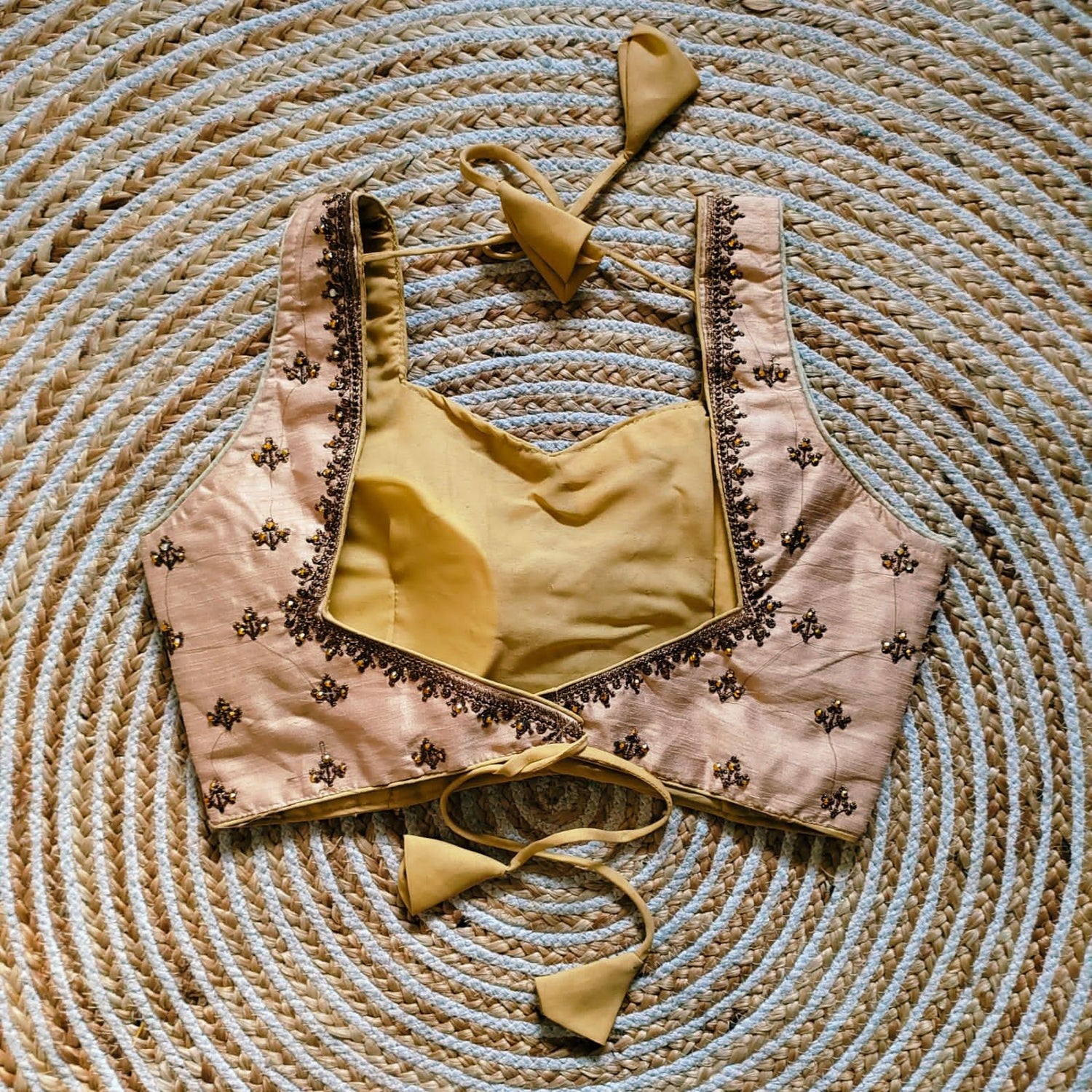 Marriage Wear Blouse - Anant Exports