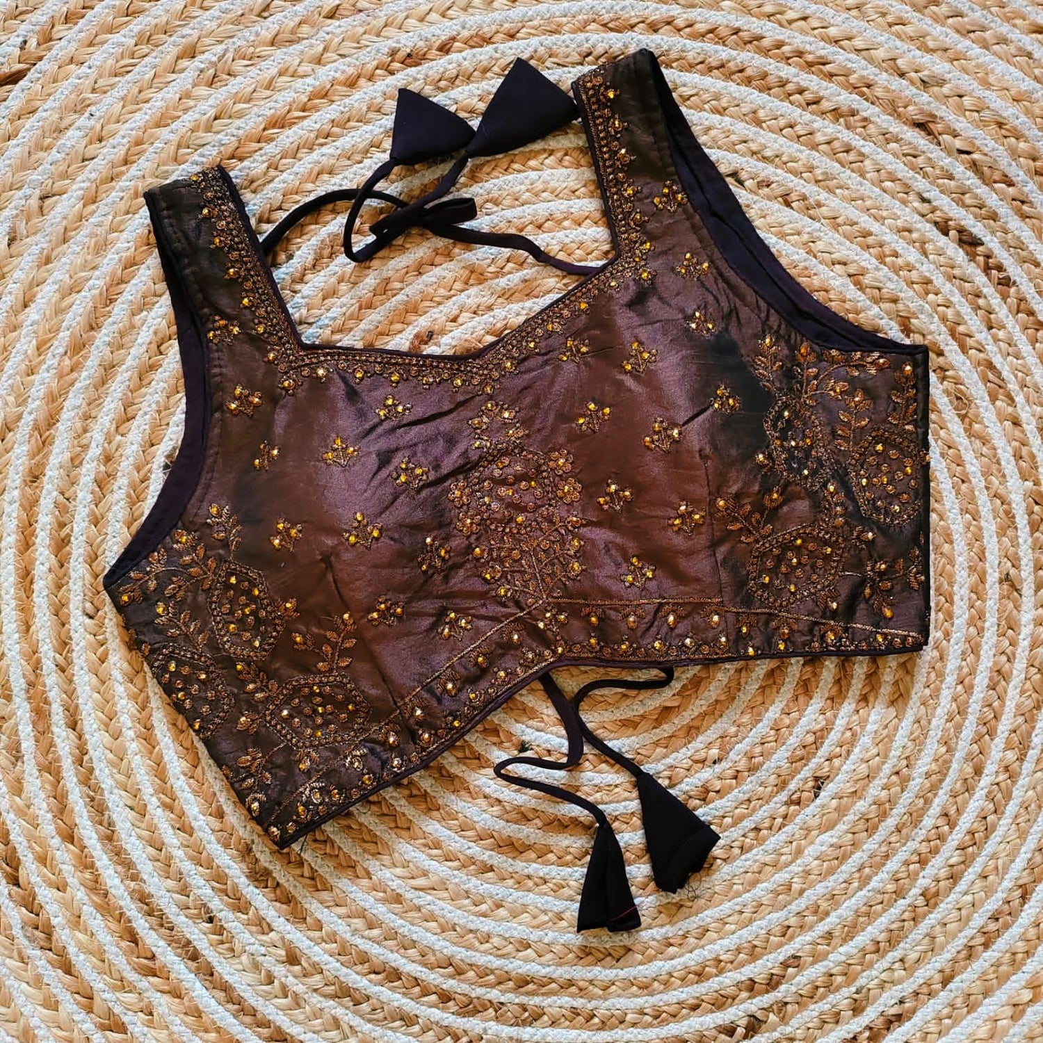 Marriage Wear Blouse - Anant Exports