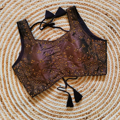 Marriage Wear Blouse - Anant Exports