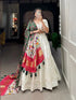 Festive Wear Lehenga Choli D.No. 1340 - Anant Exports