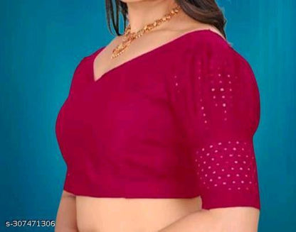 Hakoba Flower Blouse - Anant Exports