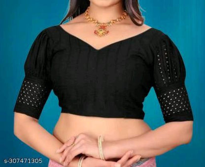 Hakoba Flower Blouse - Anant Exports