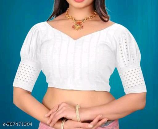 Hakoba Flower Blouse - Anant Exports