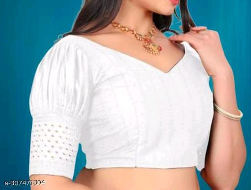 Hakoba Flower Blouse