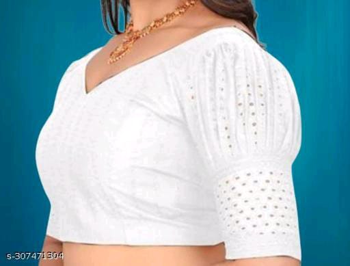 Hakoba Flower Blouse