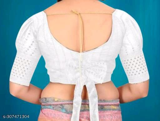 Hakoba Flower Blouse