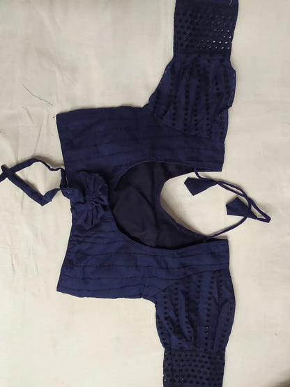 Hakoba Flower Blouse - Anant Exports