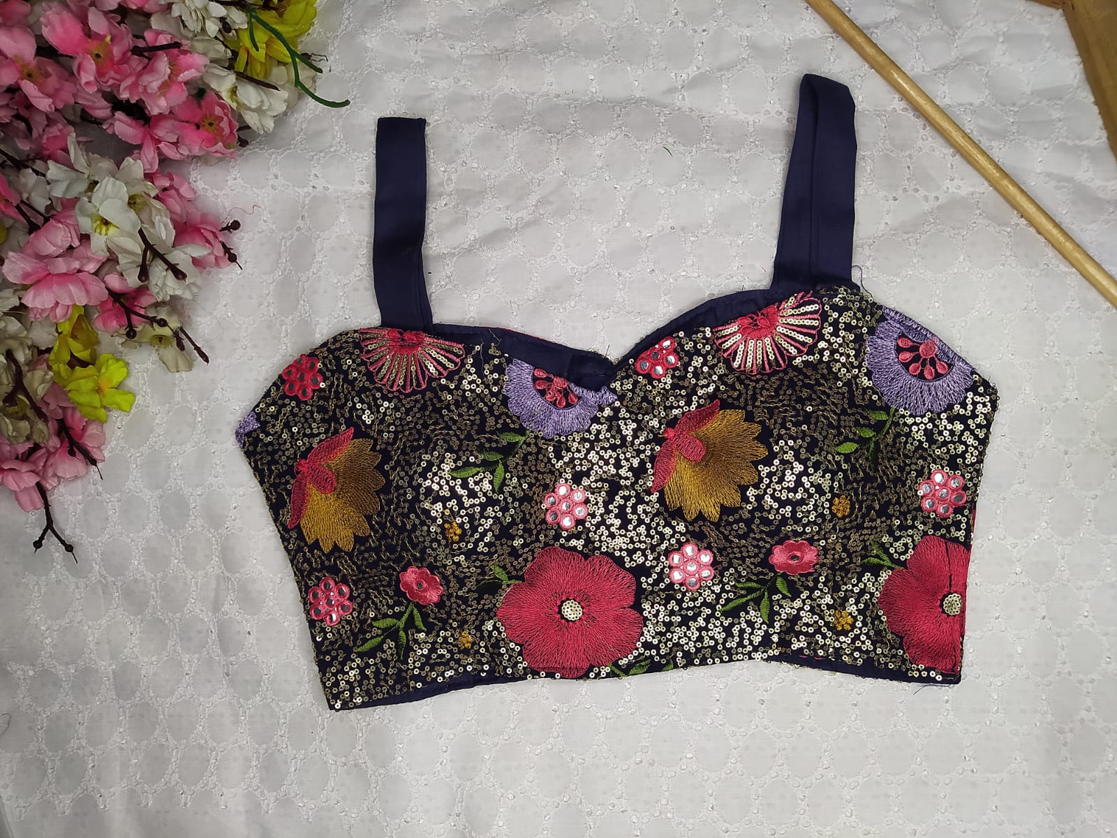 Rakhi Festive Wear Saree