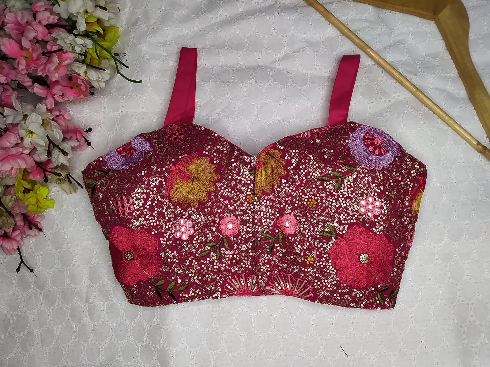 Rakhi Festive Wear Saree