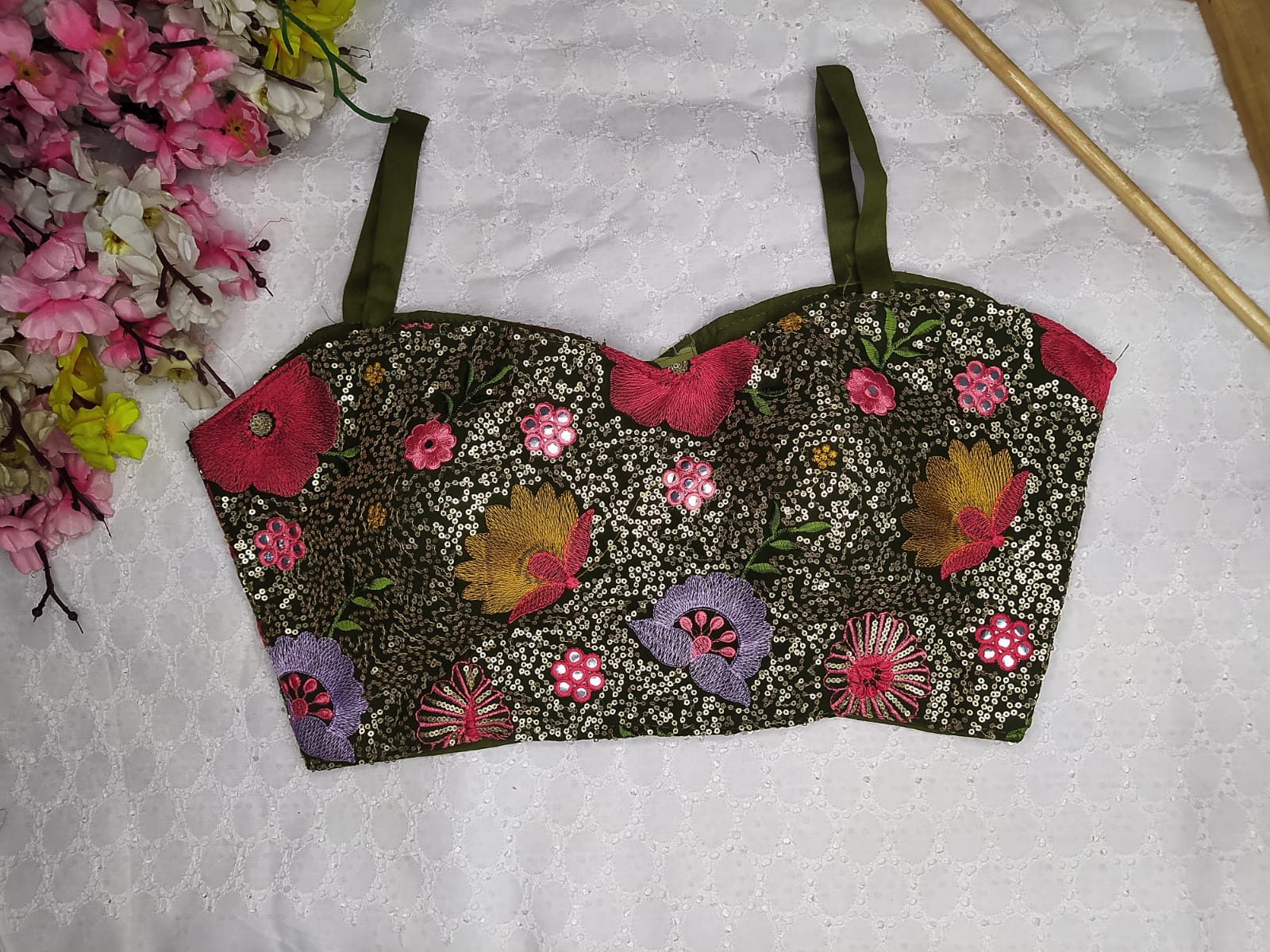 Rakhi Festive Wear Saree