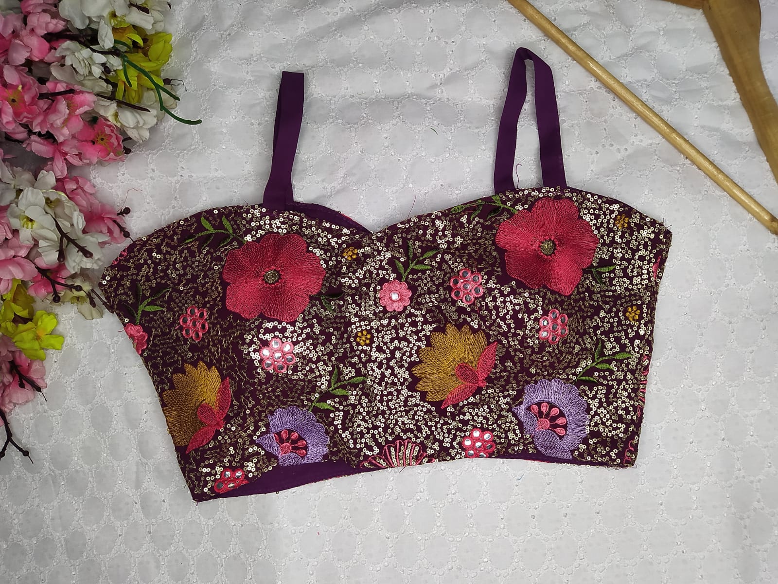 Rakhi Festive Wear Saree