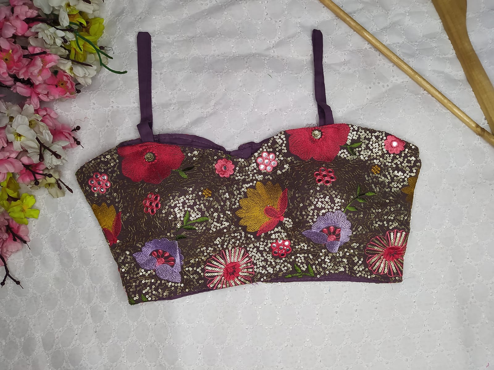 Rakhi Festive Wear Saree