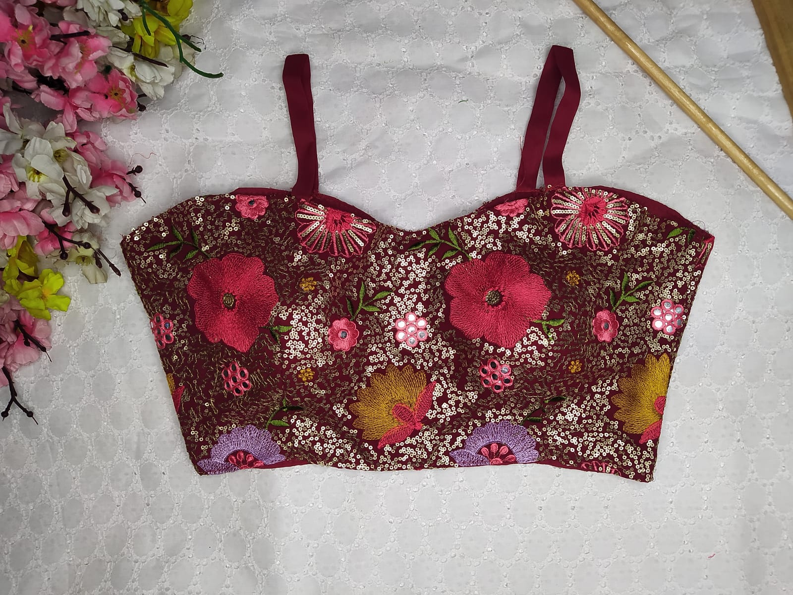 Rakhi Festive Wear Saree