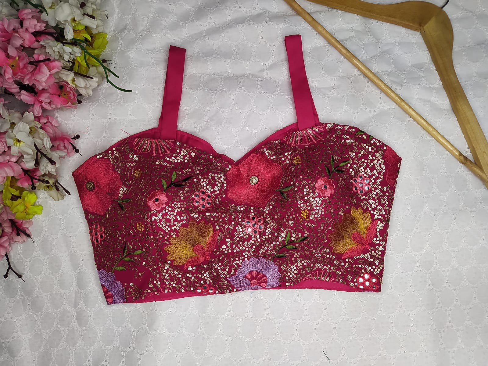 Rakhi Festive Wear Saree