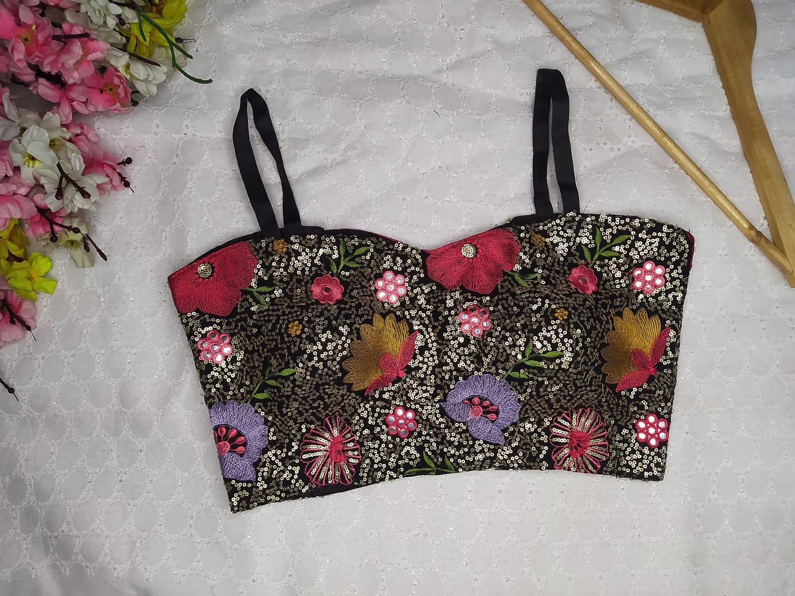 Rakhi Festive Wear Saree