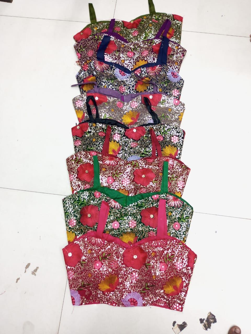 Rakhi Festive Wear Saree - Anant Exports