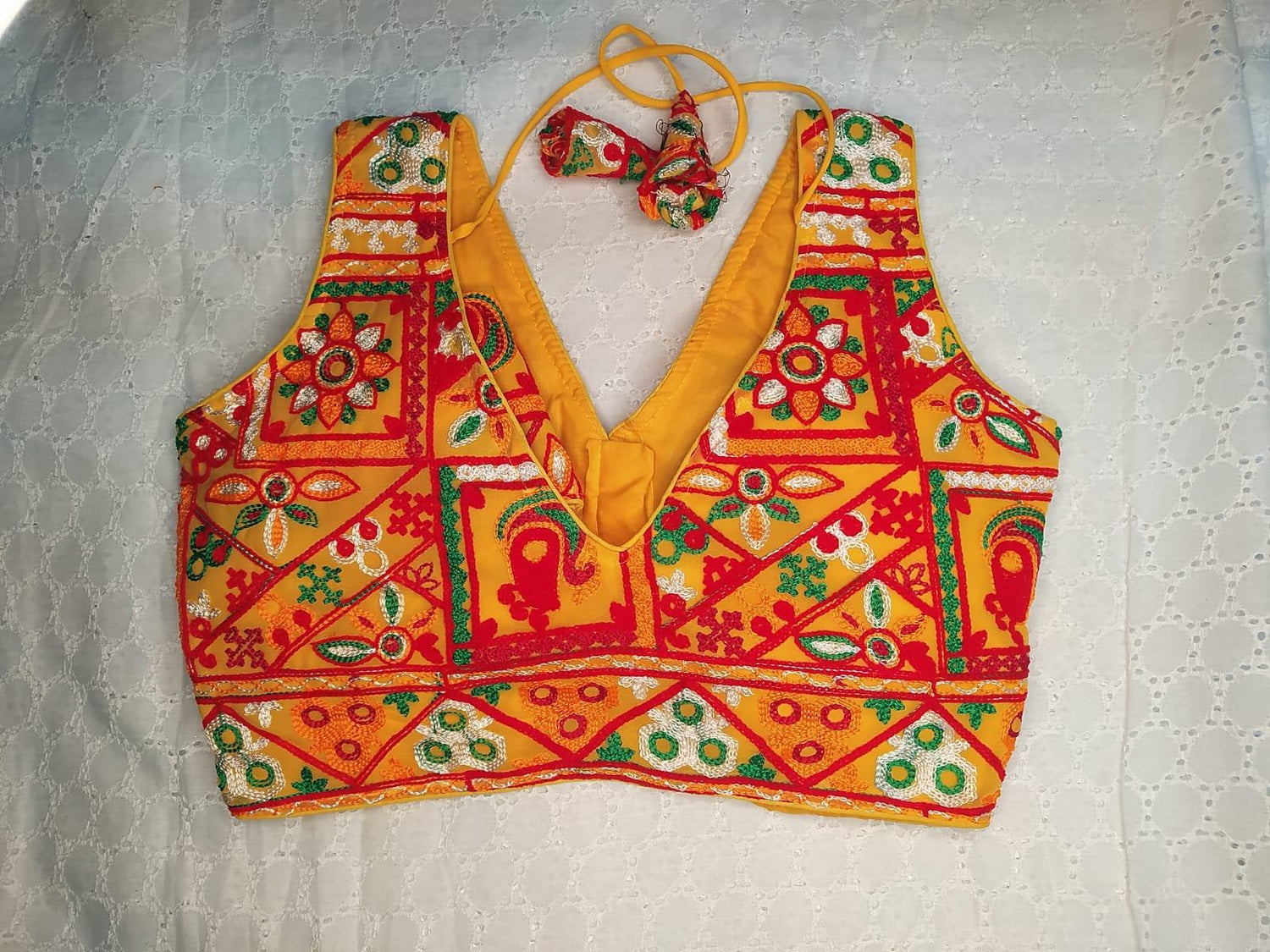 Khushi Festive Wear Blouse - Anant Exports