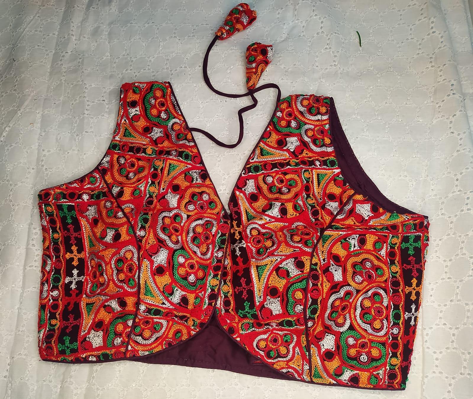 Khushi Festive Wear Blouse - Anant Exports