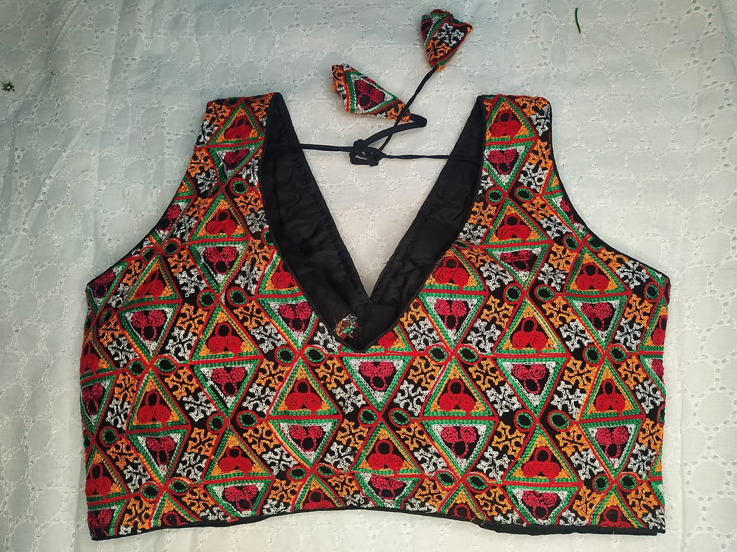 Khushi Festive Wear Blouse - Anant Exports