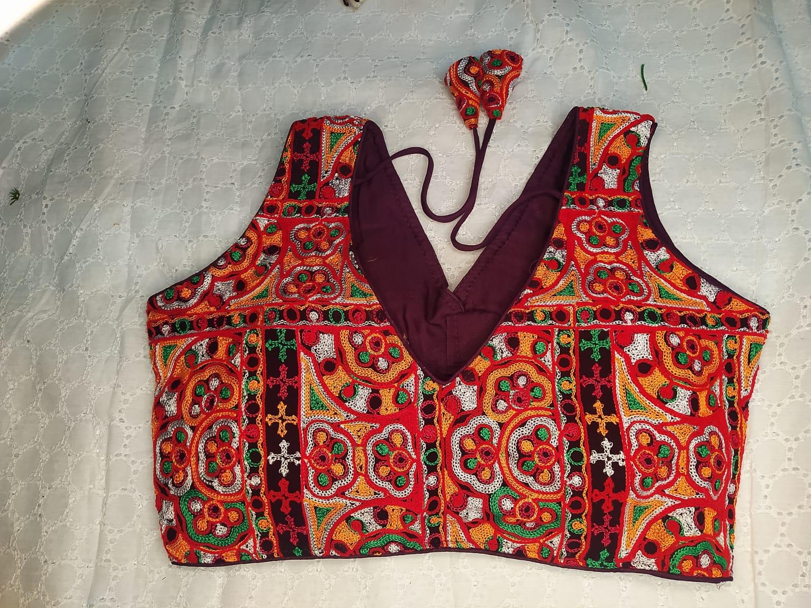 Khushi Festive Wear Blouse - Anant Exports