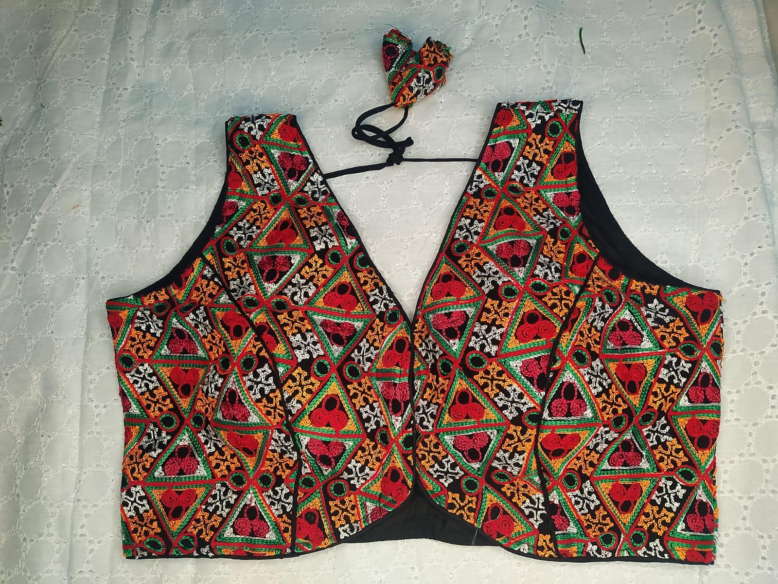 Khushi Festive Wear Blouse - Anant Exports