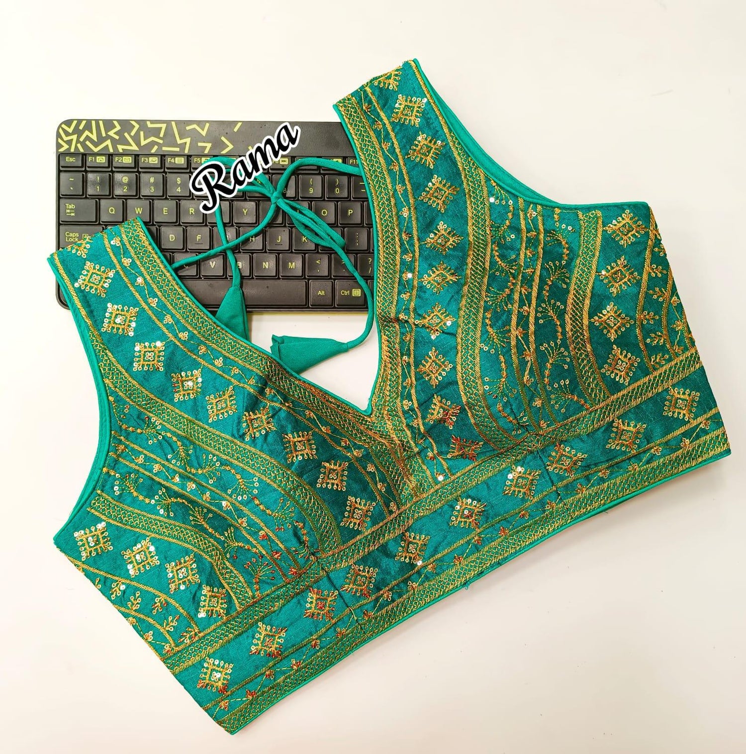 Occasion Wear Fancy Blouse - Anant Exports