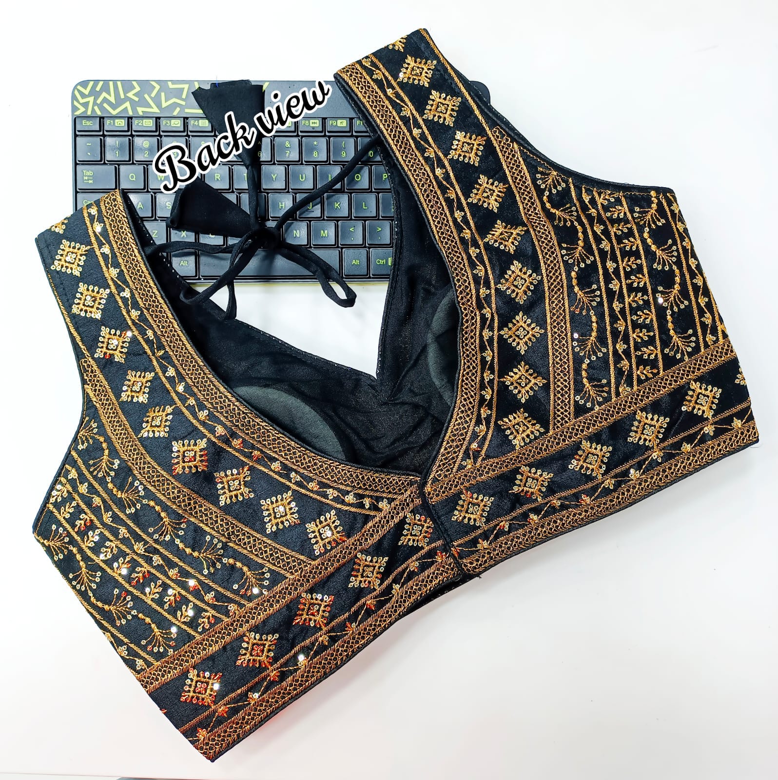 Occasion Wear Fancy Blouse