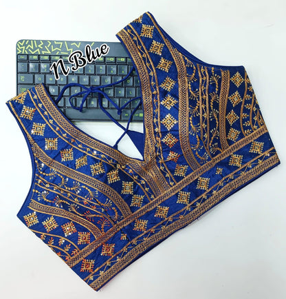 Occasion Wear Fancy Blouse - Anant Exports