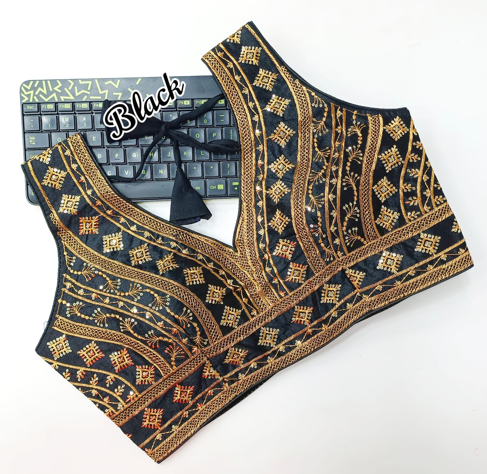 Occasion Wear Fancy Blouse