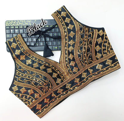 Occasion Wear Fancy Blouse - Anant Exports
