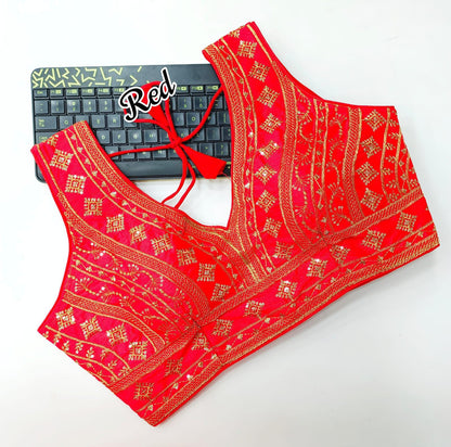 Occasion Wear Fancy Blouse - Anant Exports
