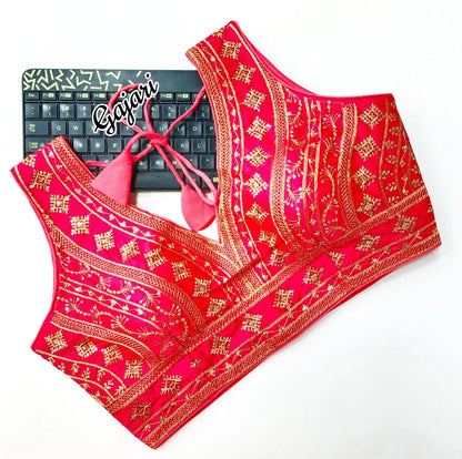 Occasion Wear Fancy Blouse - Anant Exports