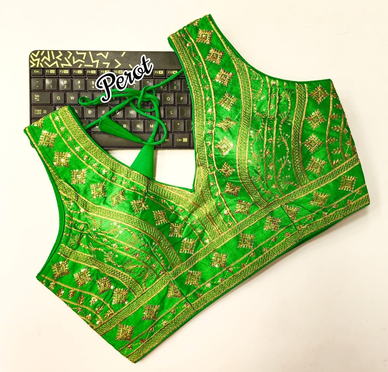 Occasion Wear Fancy Blouse - Anant Exports