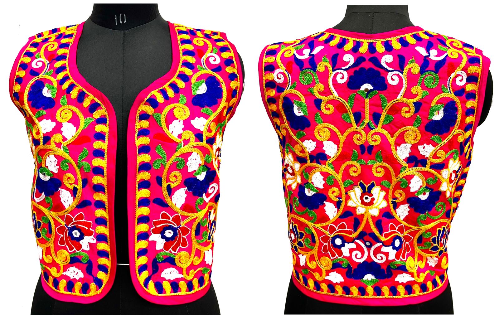 Navratri Koti Jacket