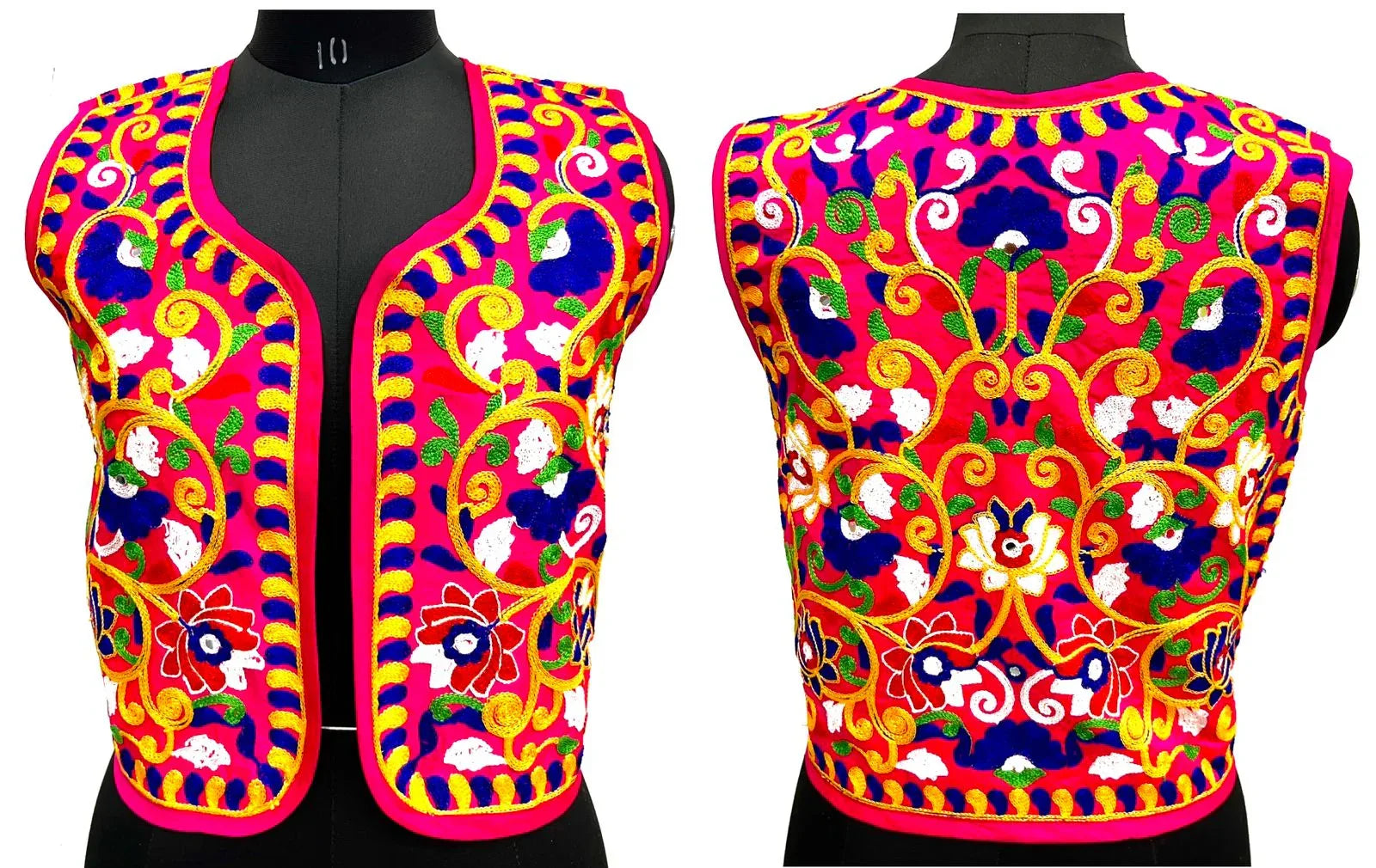 Navratri Koti Jacket