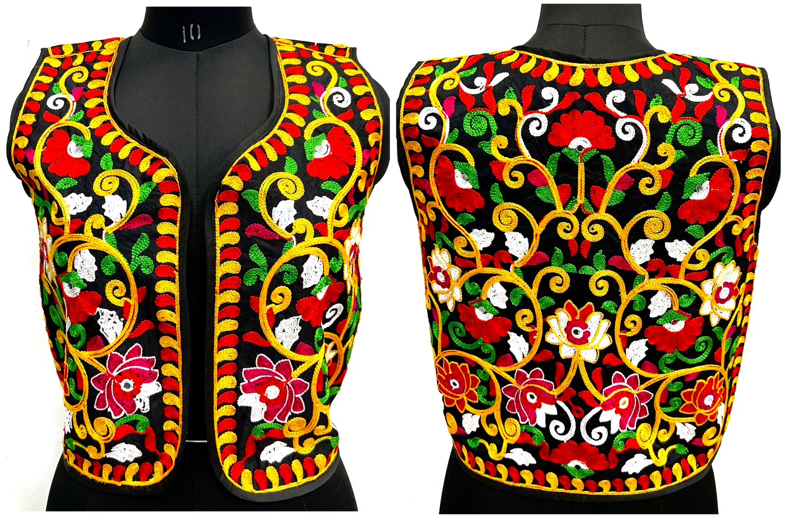Navratri Koti Jacket