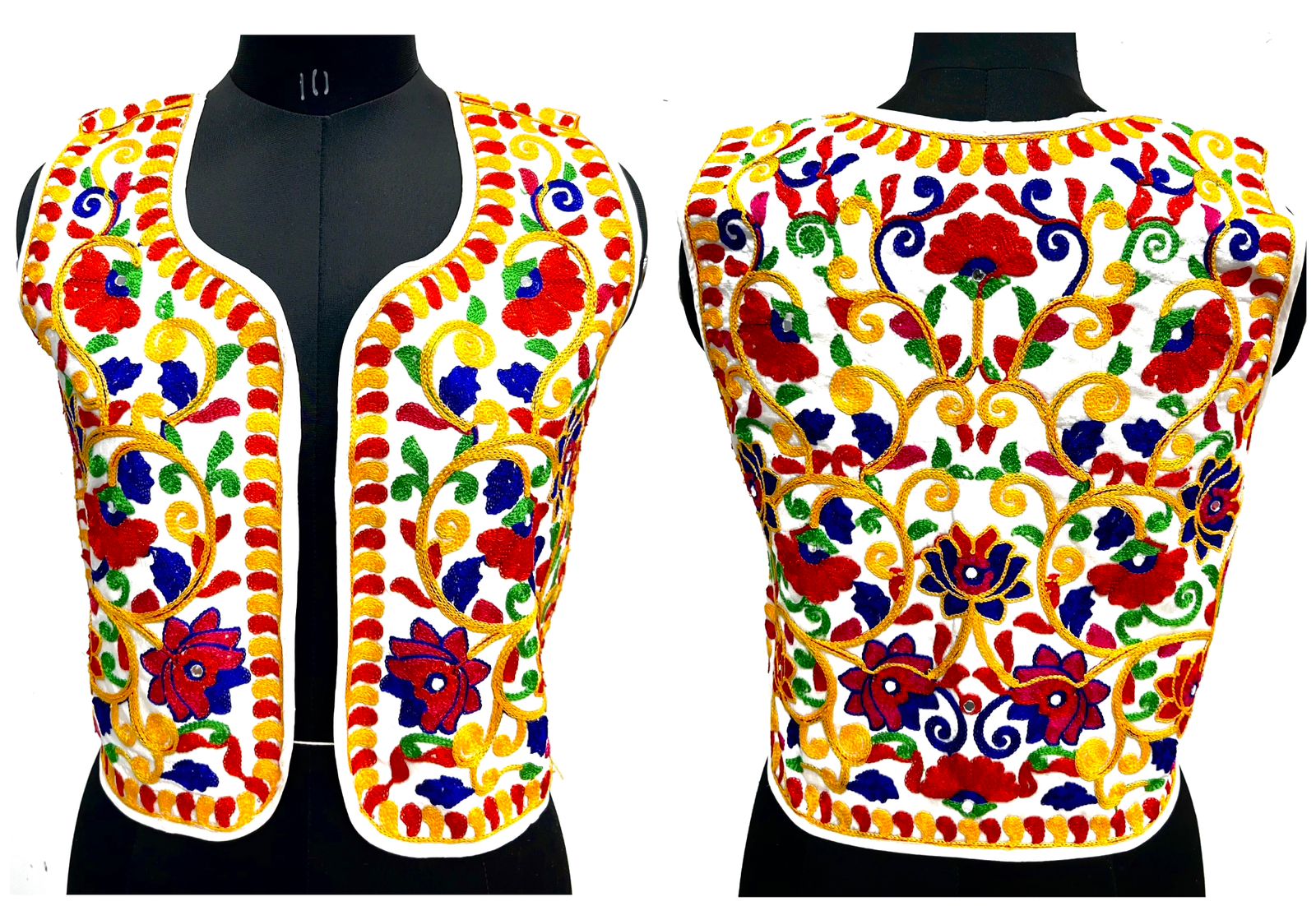Navratri Koti Jacket