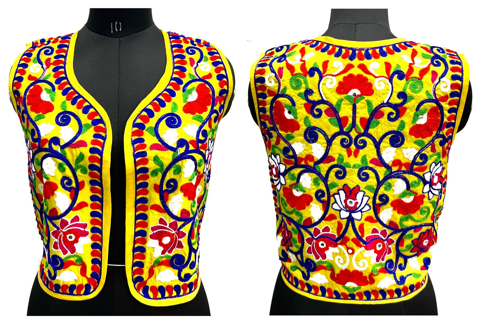 Navratri Koti Jacket