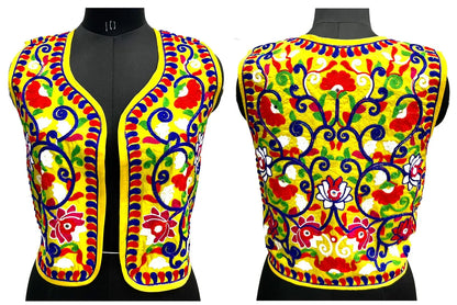Navratri Koti Jacket