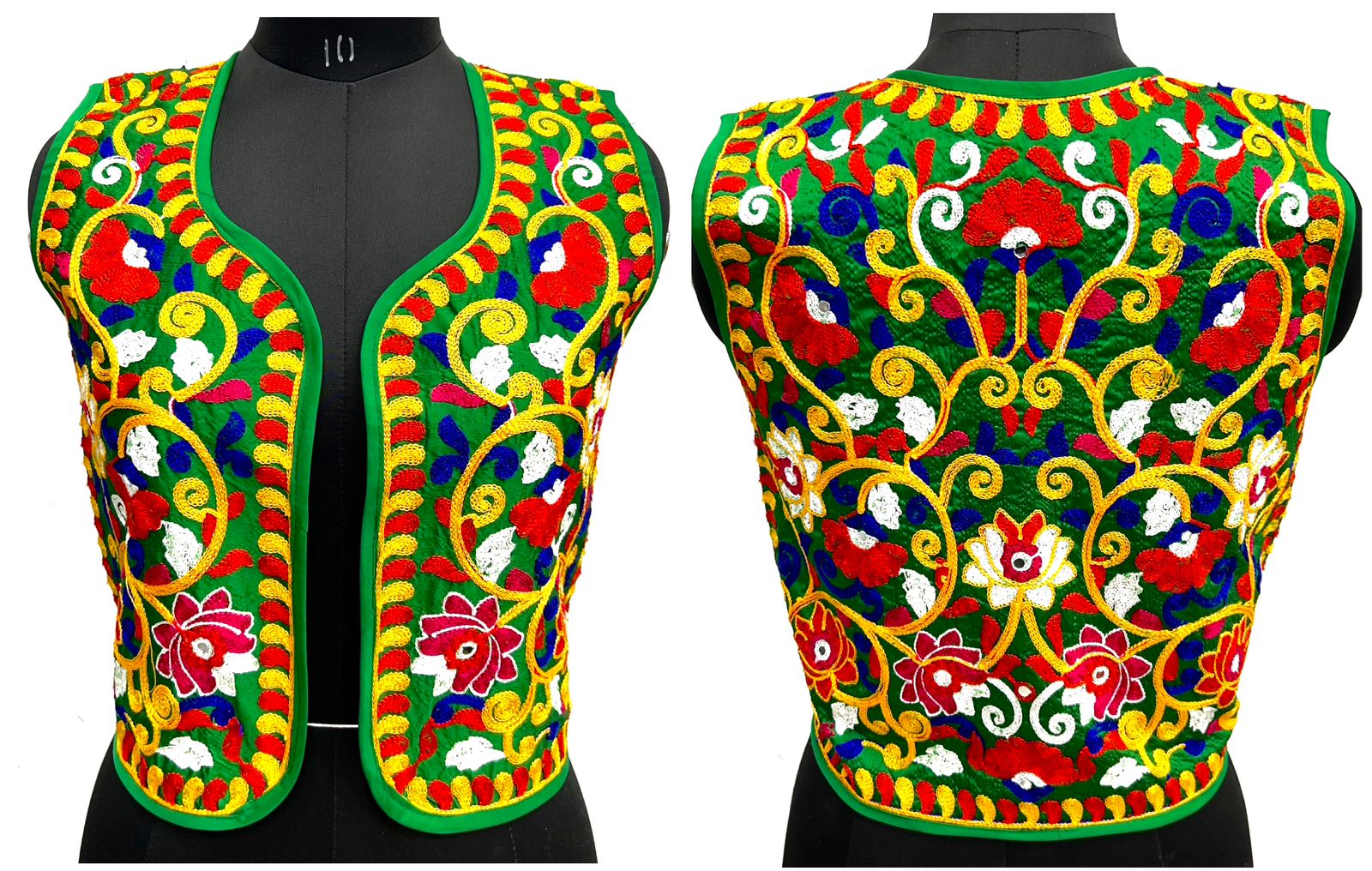 Navratri Koti Jacket