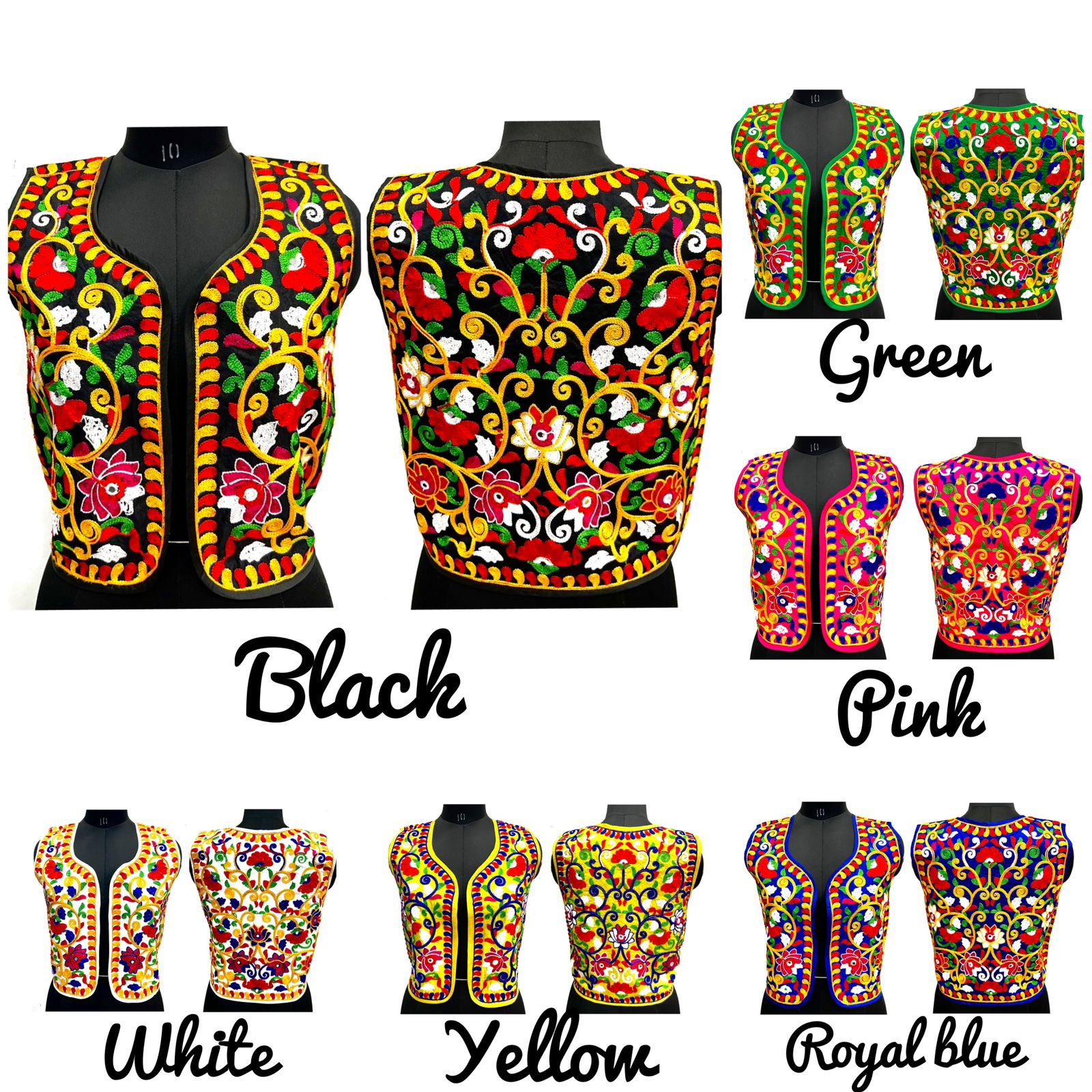 Navratri Koti Jacket