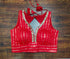 Heavy Embroidery Bridal Work Blouse - Anant Exports