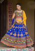 Dholida Vol-1 Designer Party Wear Navratri Chaniya Choli D.No. 1004 - Anant Exports