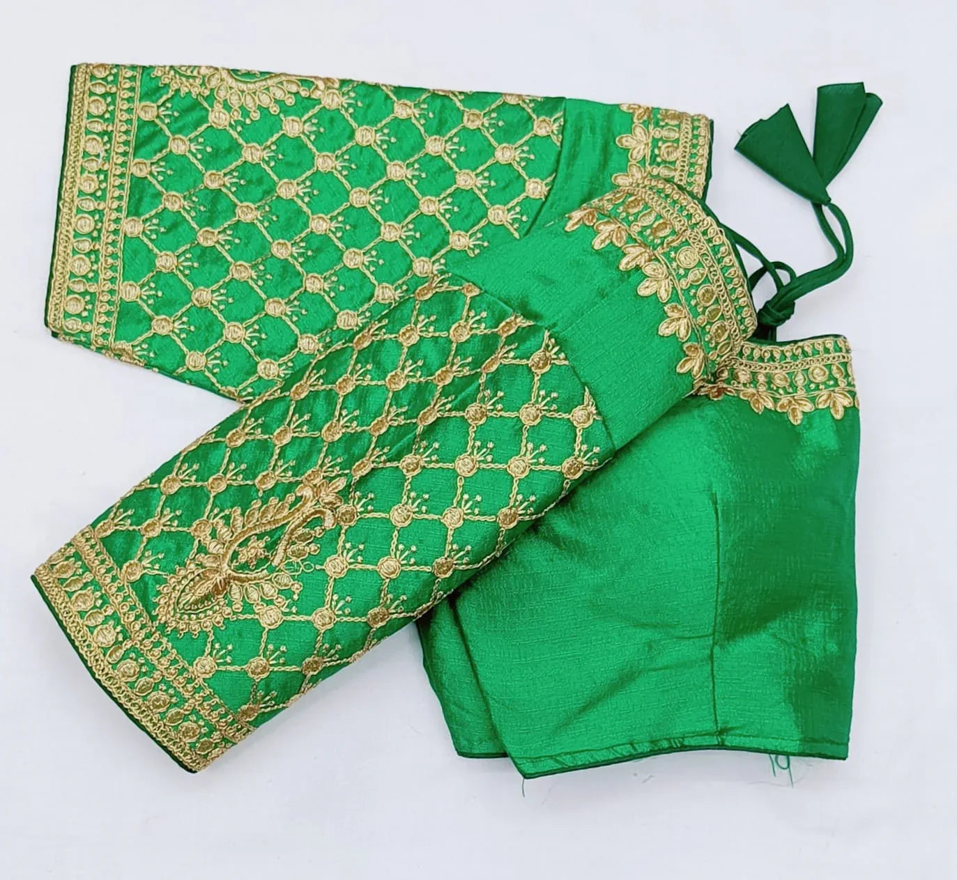 Wedding Wear Blouse - Anant Exports