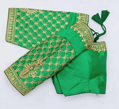 Wedding Wear Blouse - Anant Exports